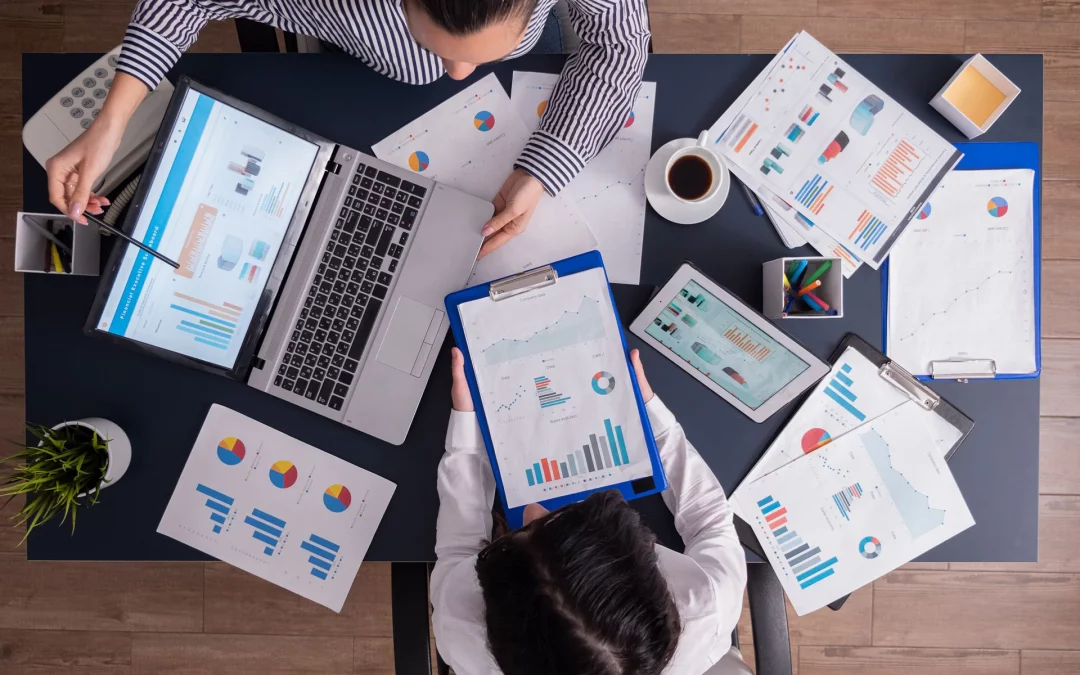 Word & Excel pour la gestion administrative et le suivi client